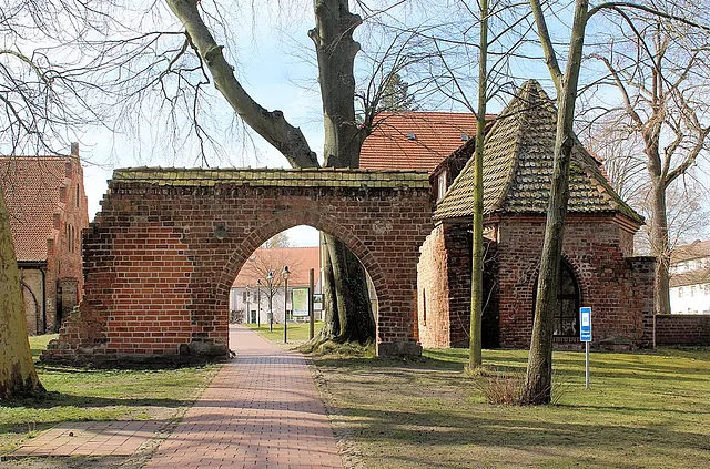 Torkapelle Lehnin