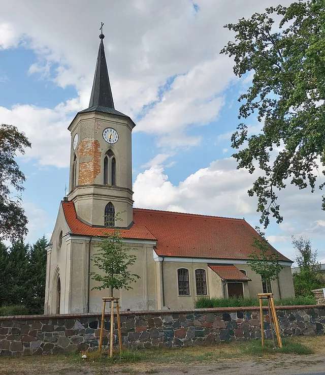 Dorfkirche Krielow