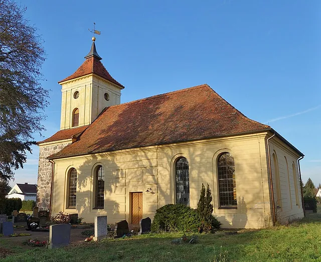 Dorfkirche Damsdorf