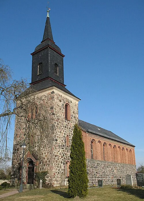 Dorfkirche Göhlsdorf