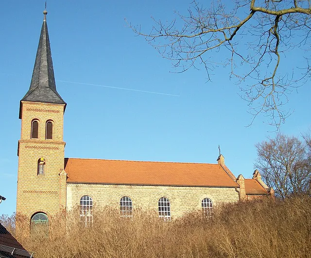 Kirche Emstal