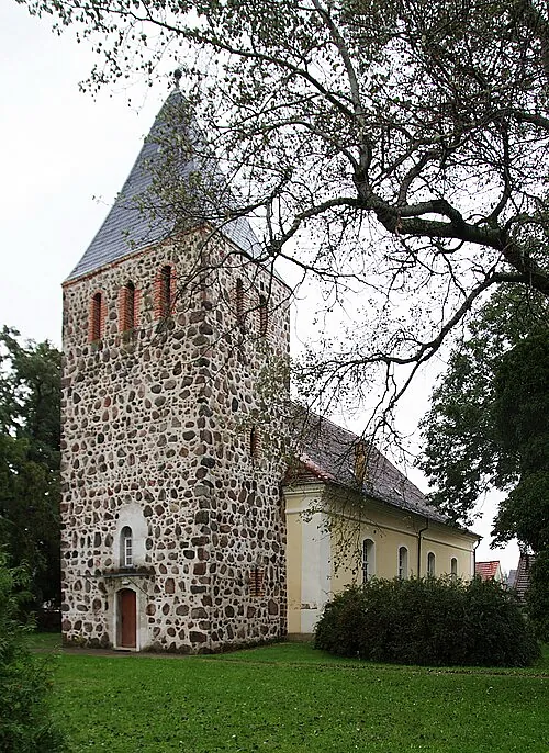 Dorfkirche Schmergow