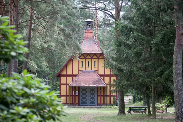 Dorfkirche Borkheide
