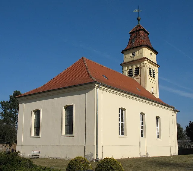 Dorfkirche Rädel