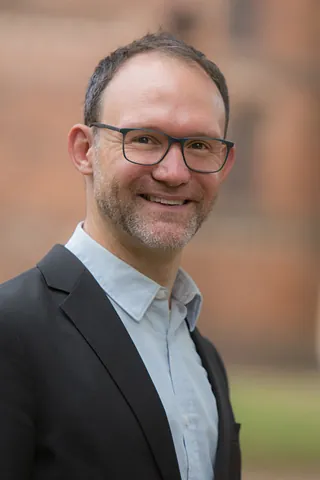 Pfarrer Nikolai Jünger